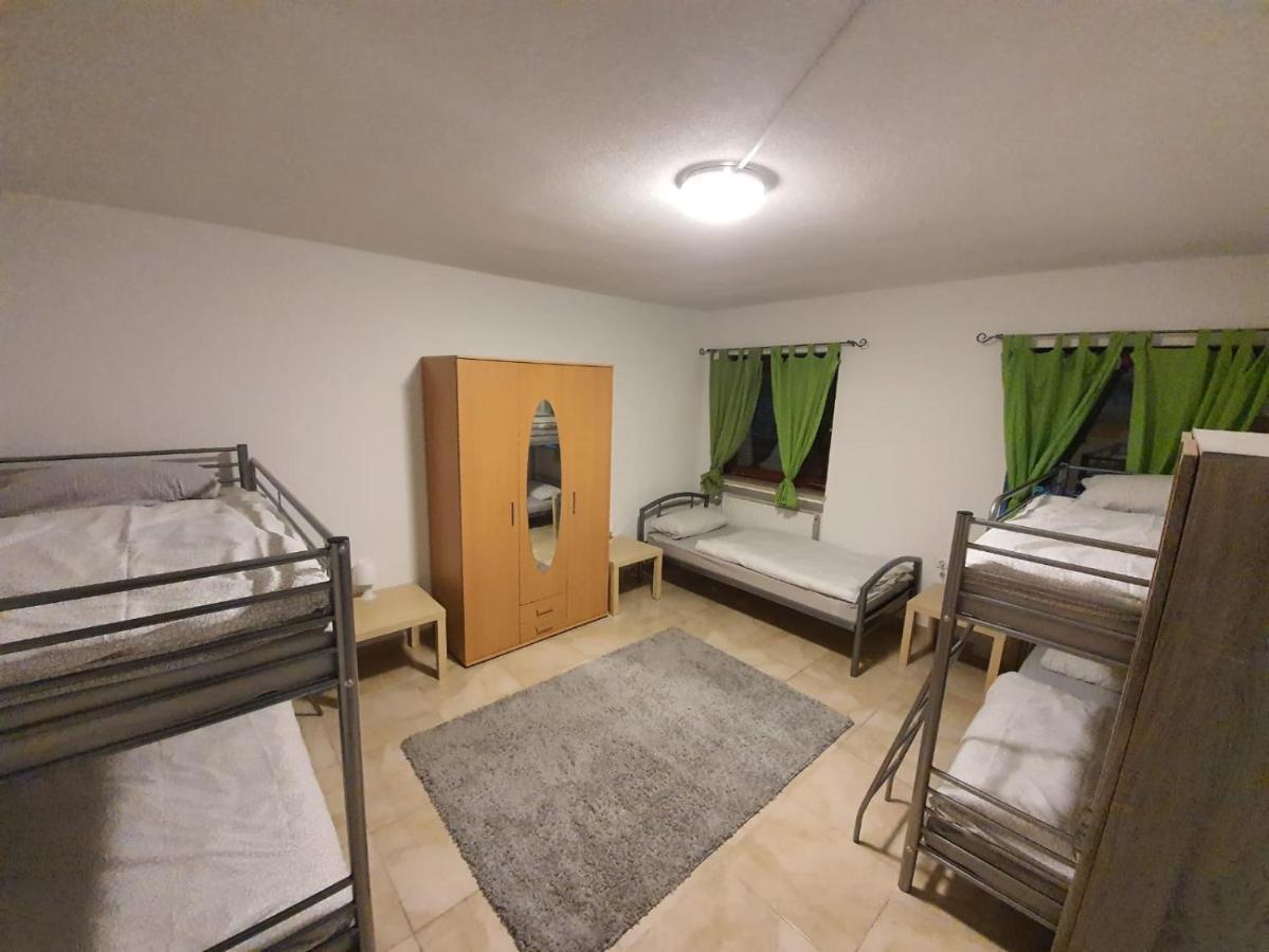 Mk Hostel Bremen Luaran gambar