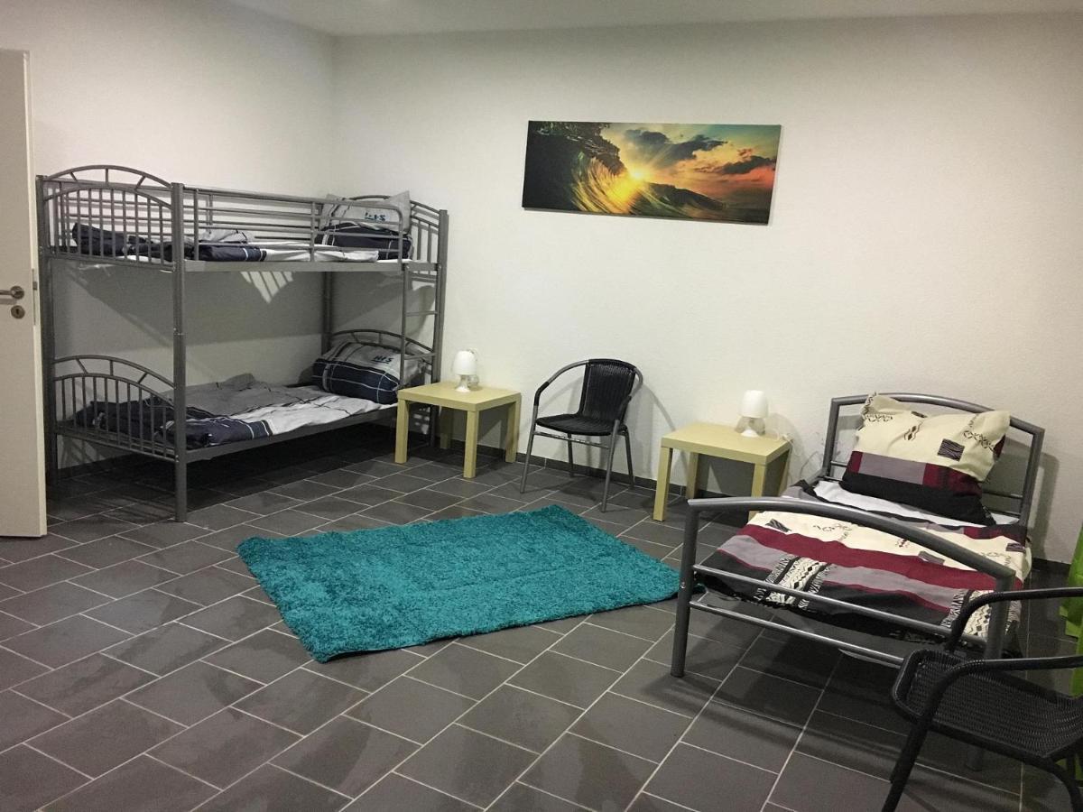 Mk Hostel Bremen Luaran gambar