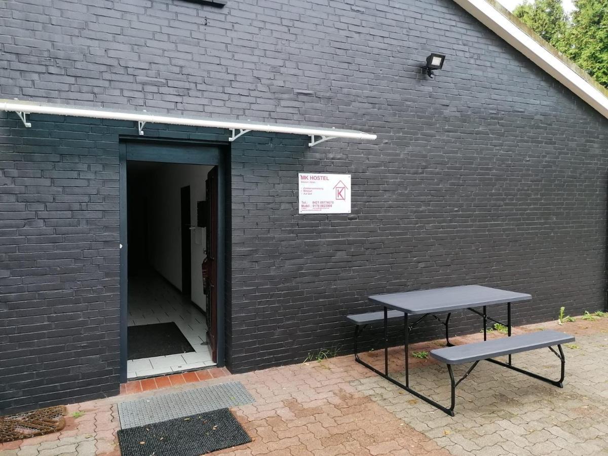 Mk Hostel Bremen Luaran gambar