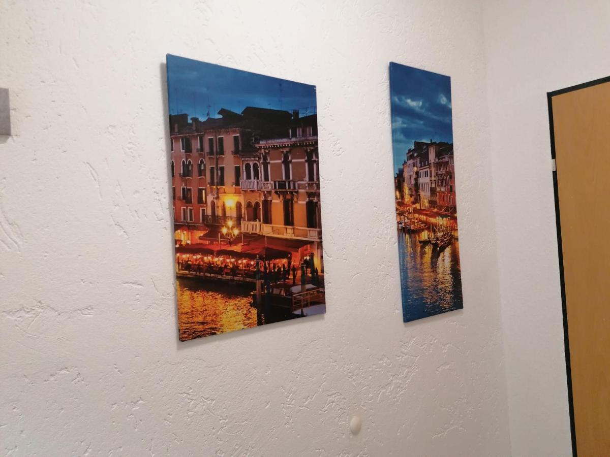 Mk Hostel Bremen Luaran gambar
