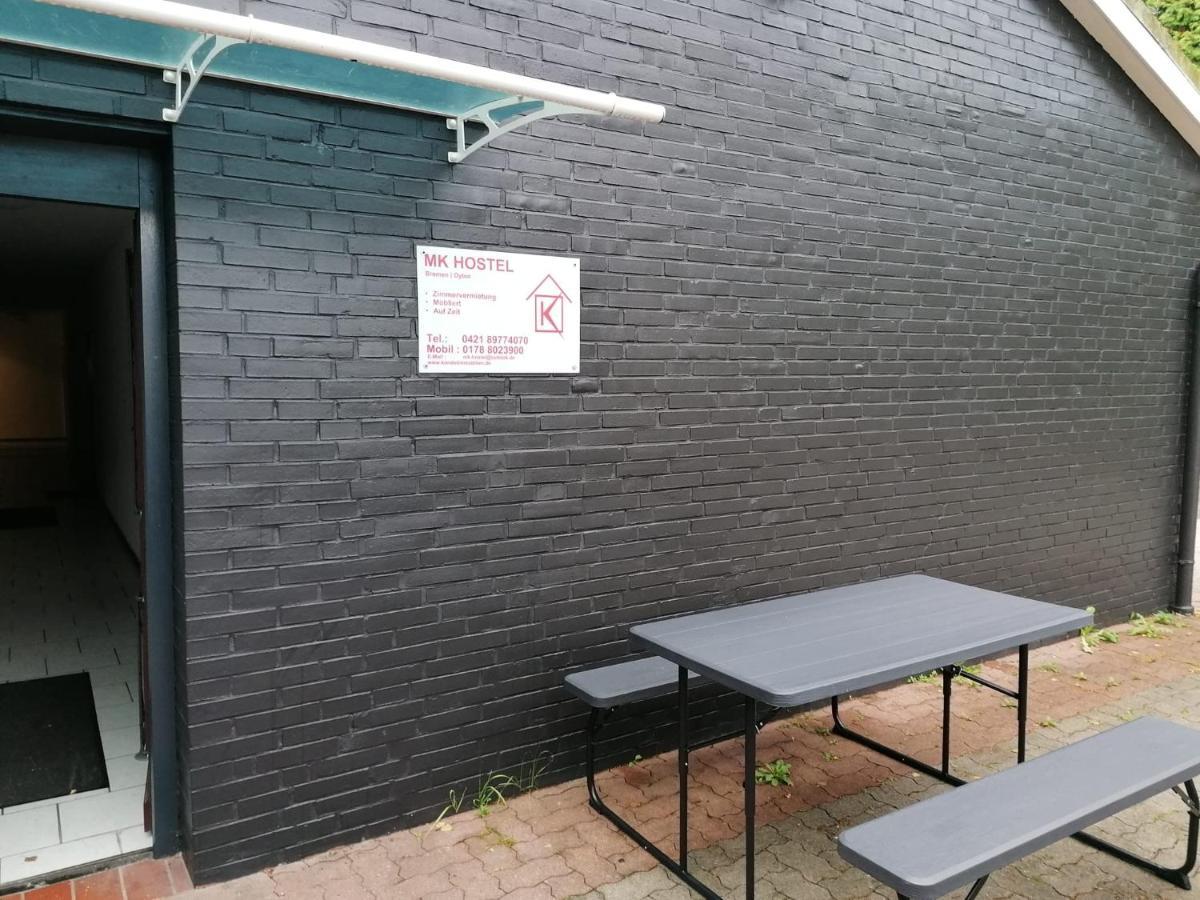 Mk Hostel Bremen Luaran gambar