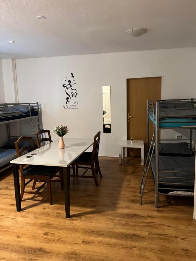 Mk Hostel Bremen Luaran gambar
