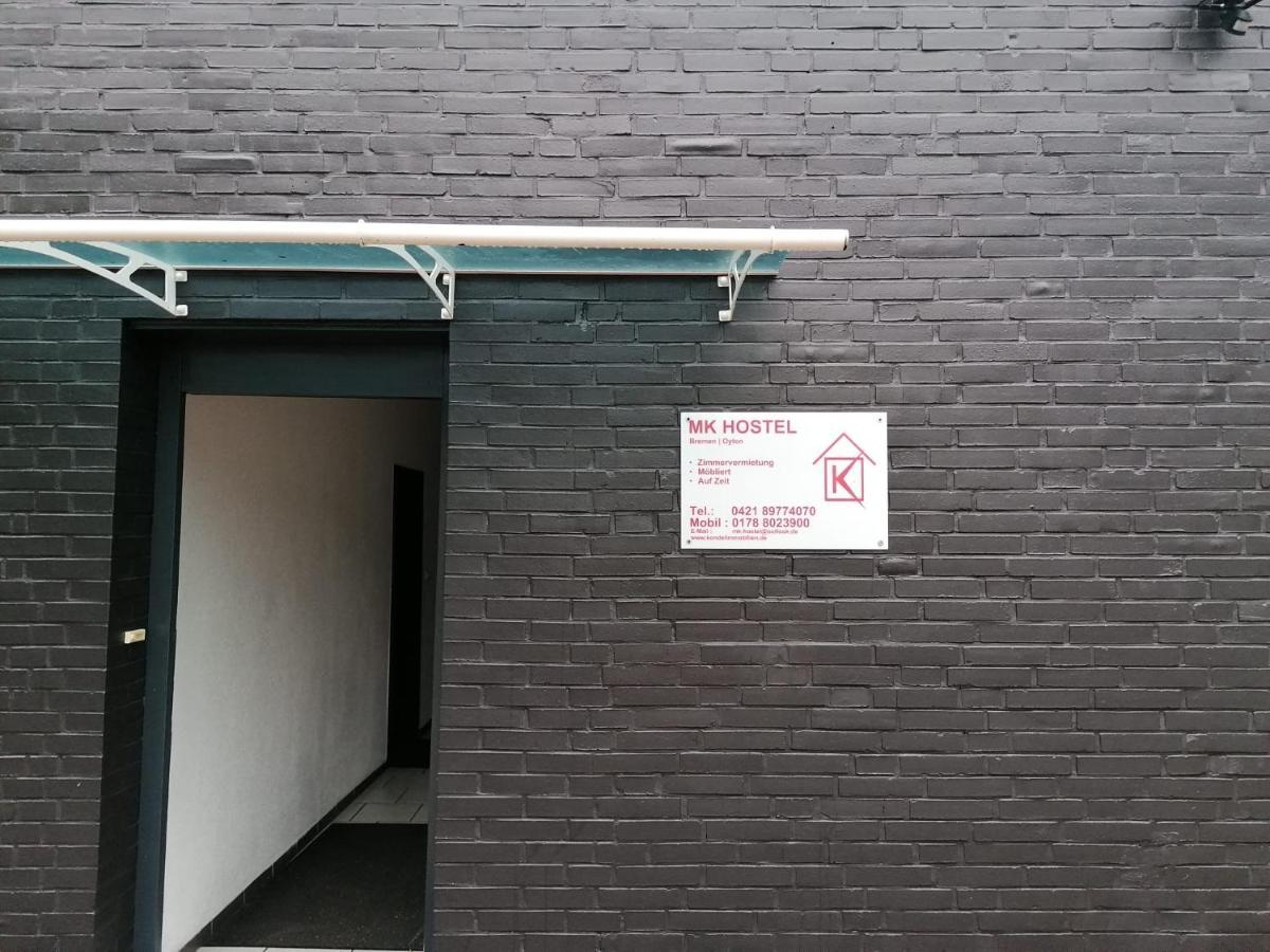 Mk Hostel Bremen Luaran gambar
