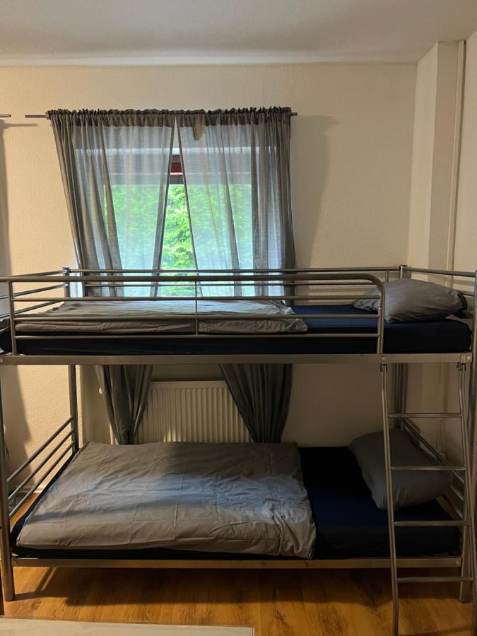 Mk Hostel Bremen Luaran gambar
