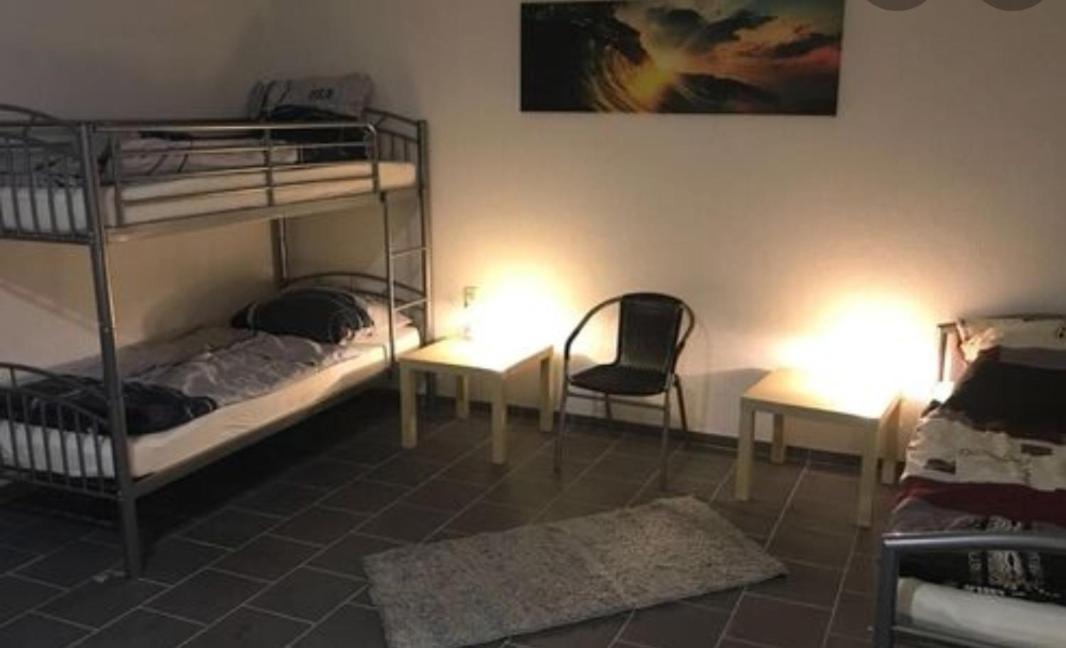 Mk Hostel Bremen Bilik gambar